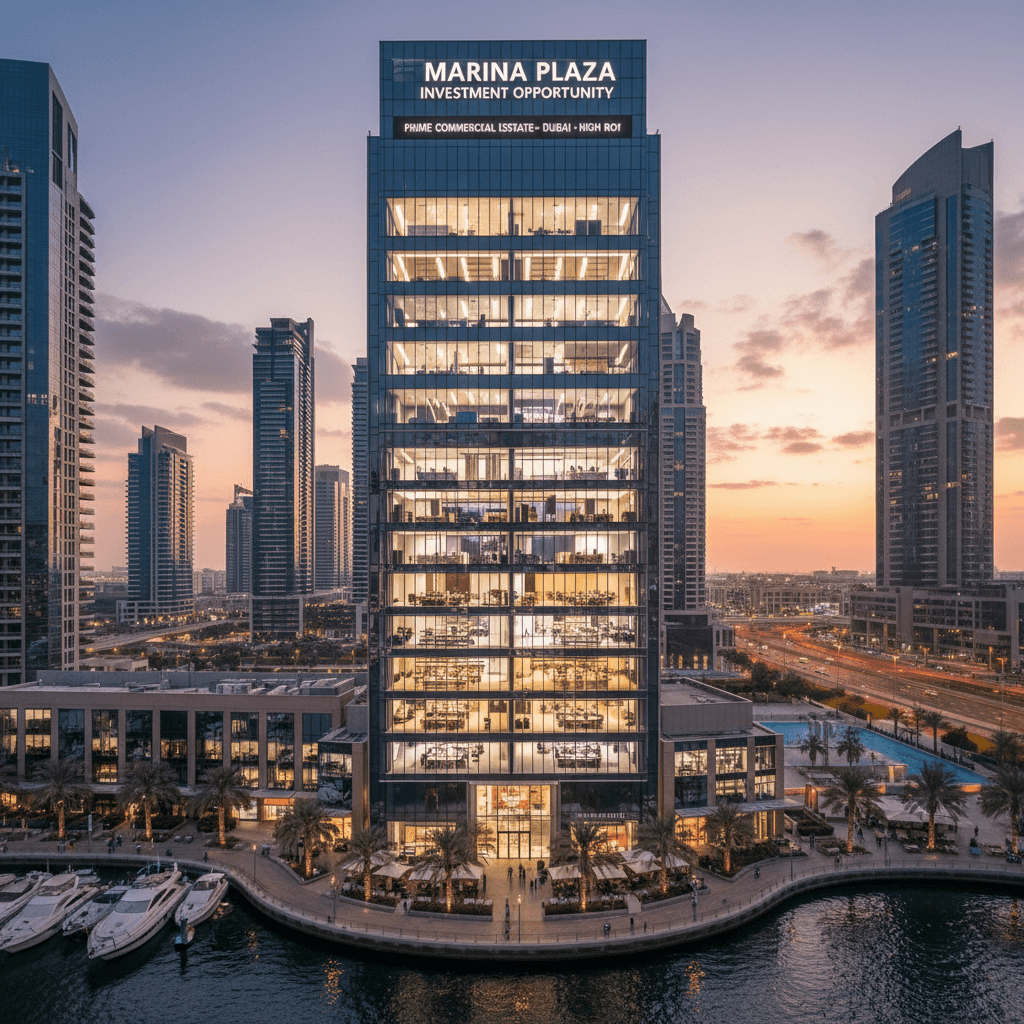 Premium Commercial Real Estate