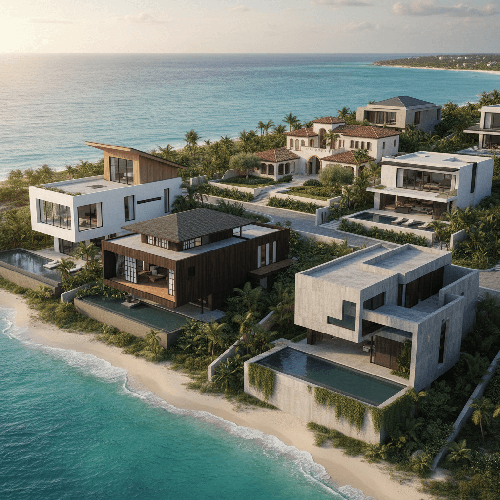 World-Class Properties, Every Continent