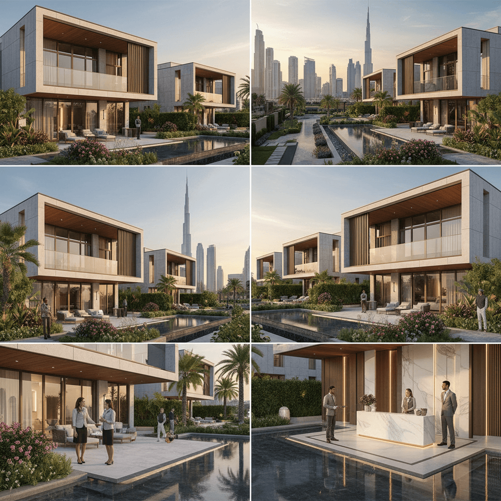 Private Residences Worth Living For